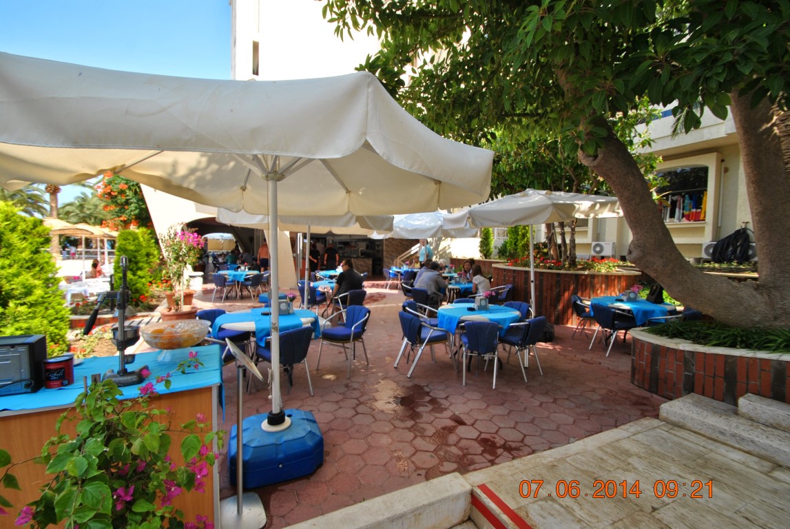 imagini hotel IMBAT KUSADASI